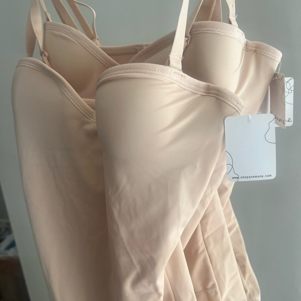 Nude bodysuit
